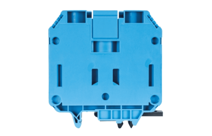 WIELAND Svorka WKN 70/U řadová modrá