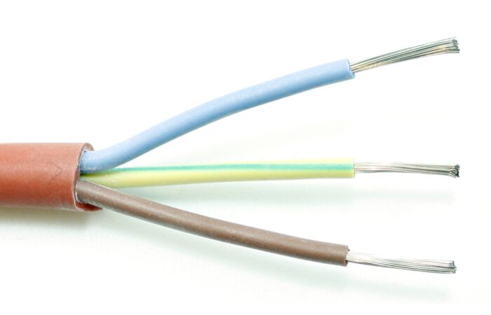 SiHF 3G1 silikon červenohnědý