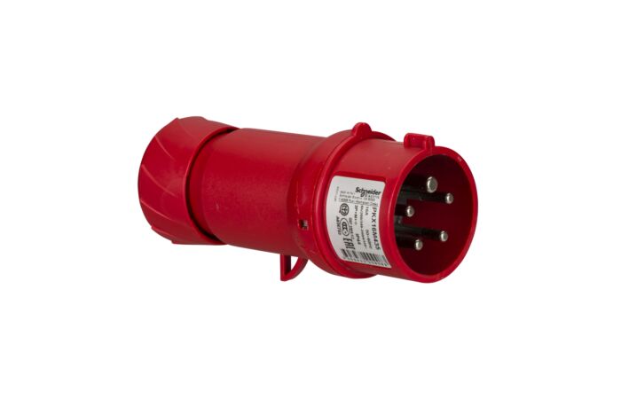 SCHNEIDER Vidlice PKX16M435 380V 16A 5P IP44