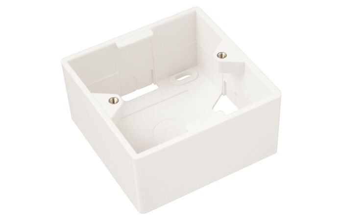 SOLARIX Box (krabice) SX9 80x80x32mm na zeď