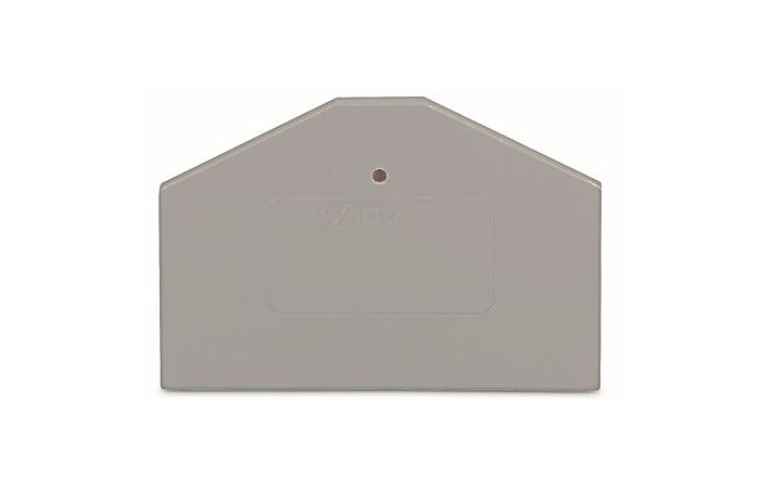 Svorka WAGO 281-312 koncová šedá