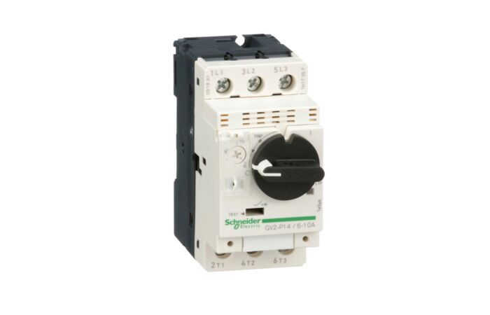 SCHNEIDER Spouštěč GV2P14 motorů