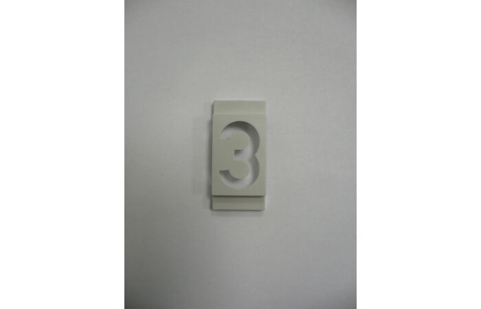 DCK Znak 3 identifikace