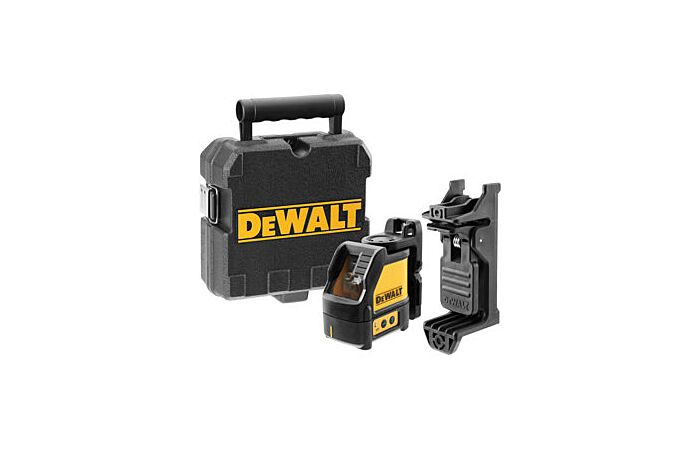 DeWALT  Laser DW088CG zelený  paprsek, samonivelační