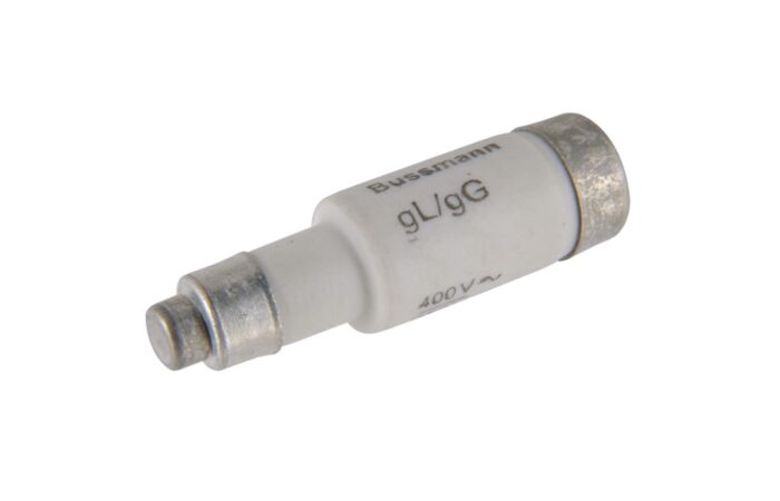 Pojistka D01 4A T GL/GG 400VAC E14