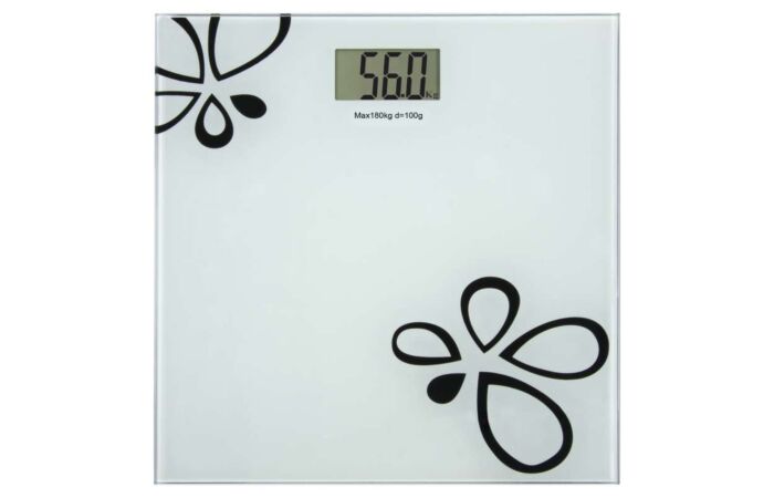 EMOS Váha TY6108 osobní digitální bílá