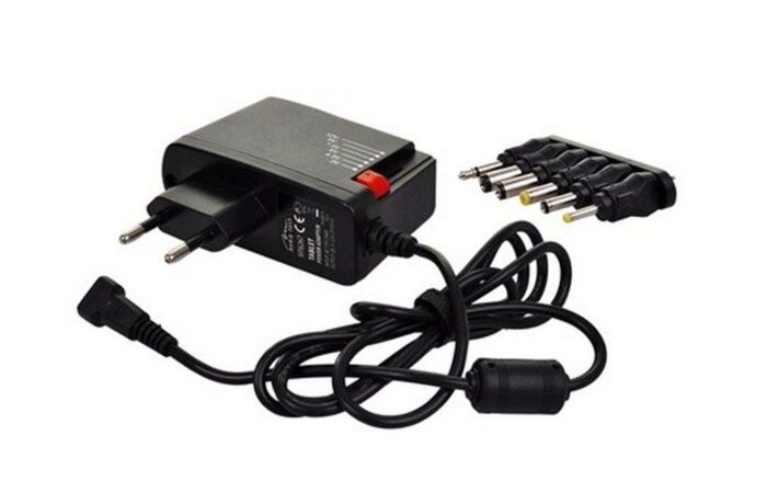 SOLIGHT Adaptér DA25 1000mA síťový stabilizovaný