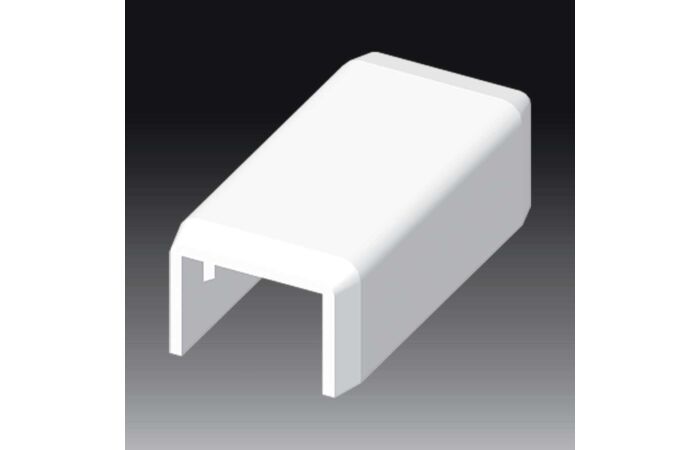 KOPOS Kryt 8732_HB spojovací Lv 18X13 bílá/ral 9003