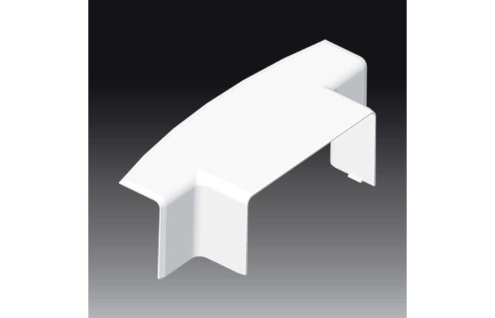 KOPOS Kryt 8474_HB odbočný Pk 120X55 D bílá/ral 9003