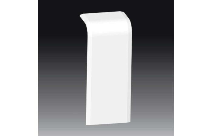 KOPOS Kryt 8822_HB spojovací Lp 80X25 bílá/ral 9003