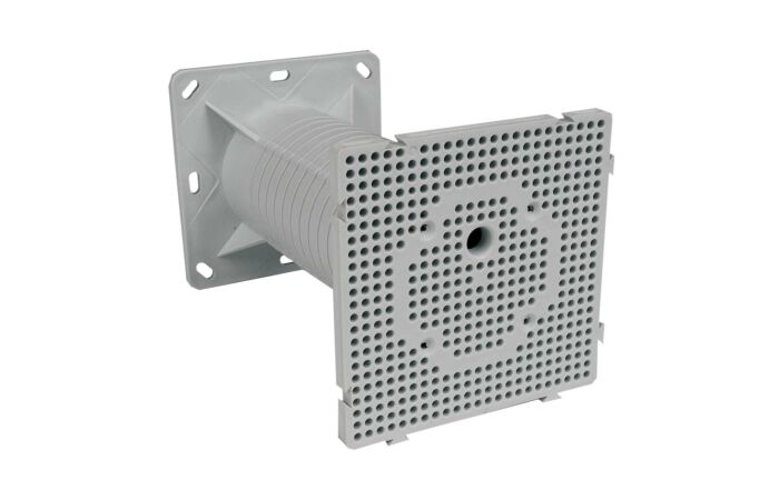 KOPOS Deska MDZ_KB, montážní, do zateplení, pro tloušťku 50-200 mm, světle šedá