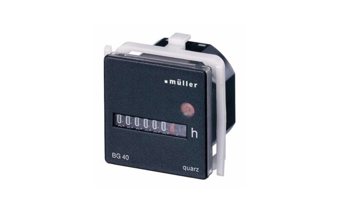 PALADIN Počítadlo BG 40.17 312110 provozních hodin