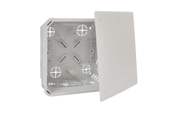 KOPOS Krabice KO 125 E_KA instalační odbočná šedá