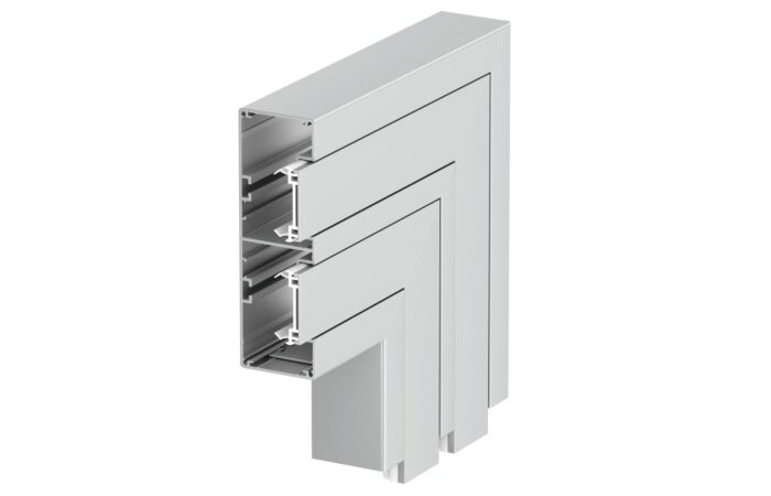 OBO BETTERMANN Plochý roh GA-FS53165EL