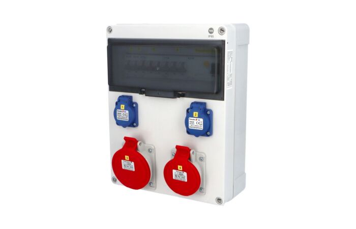 FAMATEL Skříň FB310-ZSF20101000.1 /5813 zásuvková