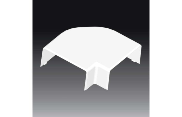 KOPOS Kryt 8473_HB ohybový Pk 120X55 D bílá/ral 9003