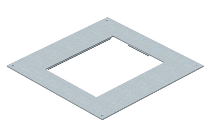 OBO BETTERMANN Montážní víko DUG 350-3 6