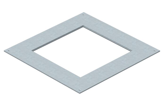 OBO BETTERMANN Montážní víko DUG 350-3 9