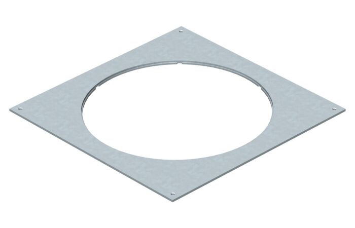 OBO BETTERMANN Montážní víko DUG 350-3 R9