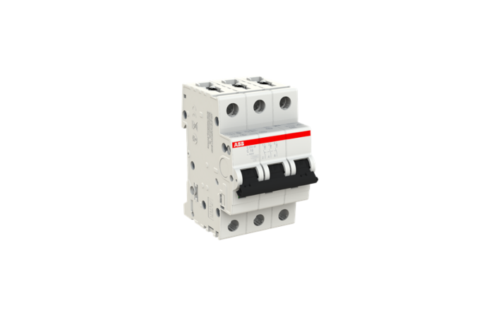 ABB Jistič 16C/3 S203-M-C16