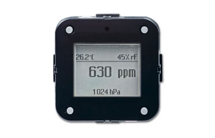 ABB Tělo 2CKA001032A0518 snímače kvality vzduchu, 1091 U-500