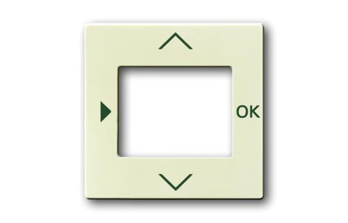 ABB FUTURE Ovladač 2CKA006430A0304 pro přístroje s plovoucím krytem, slonová kost, 6435-82