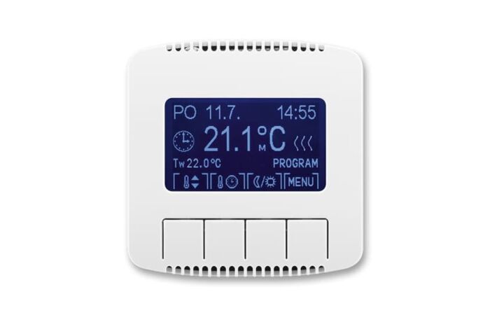 ABB Termostat Tango 3292A-A10301 B, programovatelný