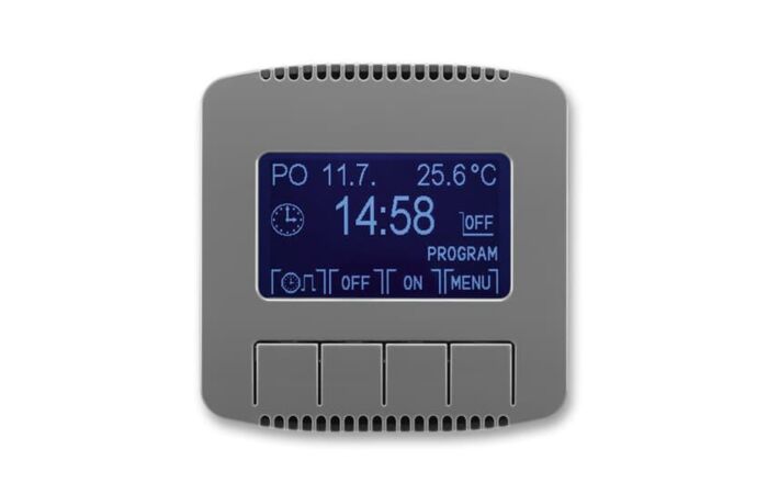 ABB Hodiny spínací TANGO 3292A-A20301 S2 programovatelné (ovládací jednotka)