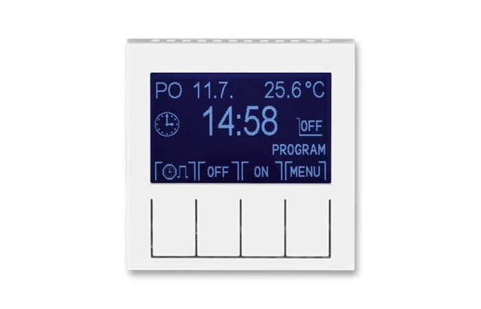 ABB Hodiny spínací LEVIT 3292H-A20301 01 programovatelné (ovládací jednotka)