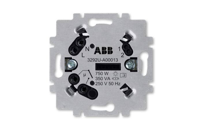 ABB Spínač 3292U-A00013 pro ovládací jednotku programovatelných spínacích hodin