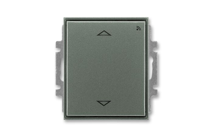 ABB Sp&iacute;nač žaluziov&yacute; s kr&aacute;tkocestn&yacute;m ovladačem, s RF přij&iacute;mačem, 868 MHz  3299E-A33108 34