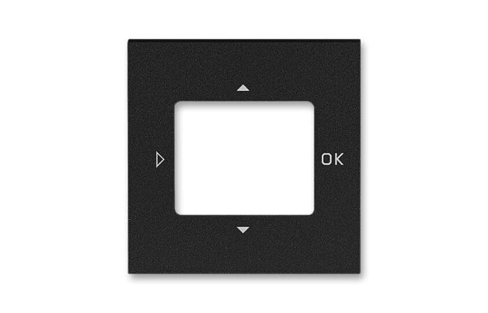 ABB Kryt časovače nebo ovladače Busch-Timer, snímače kvality vzduchu  3299H-A40100 63