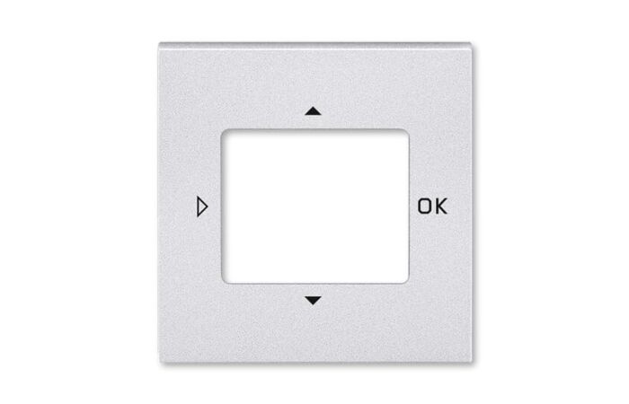 ABB Kryt časovače nebo ovladače Busch-Timer, snímače kvality vzduchu  3299H-A40100 70