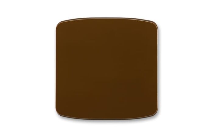 ABB TANGO Ovladač 3558A-A651 H spínače jednoduchý, hnědá