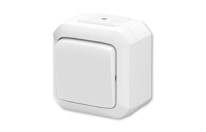 ABB Vypínač VARIANT 3558N-C06510 B IP54