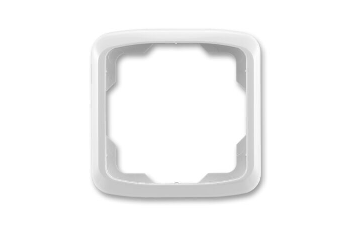 ABB TANGO Rámeček 3901A-B10 S jednonásobný, šedá