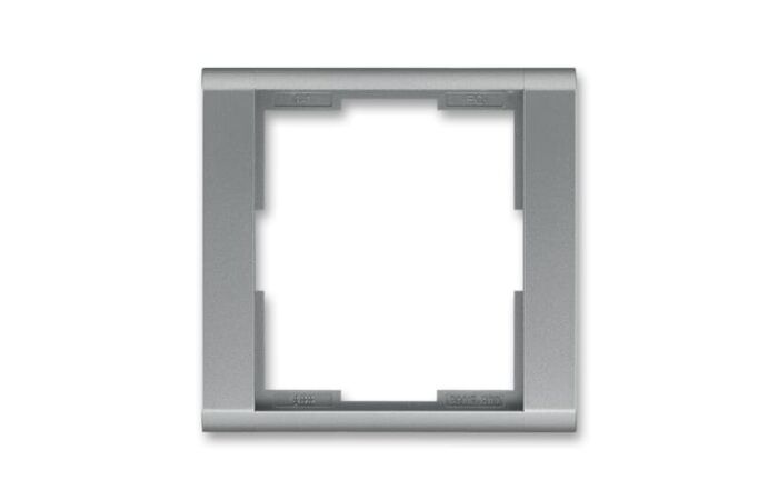 ABB TIME Rámeček 3901F-A00110 36 jednonásobný, ocelová