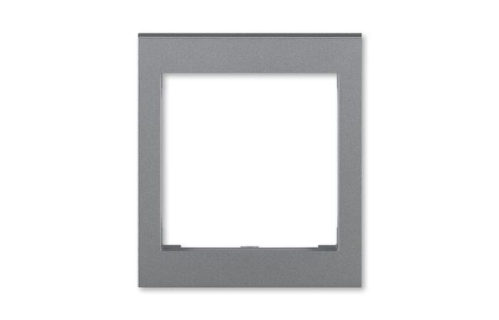 ABB Kryt rámečku s otvorem 55x55, střední 3901H-A00355 69