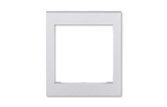 ABB Kryt rámečku s otvorem 55x55, střední 3901H-A00355 70