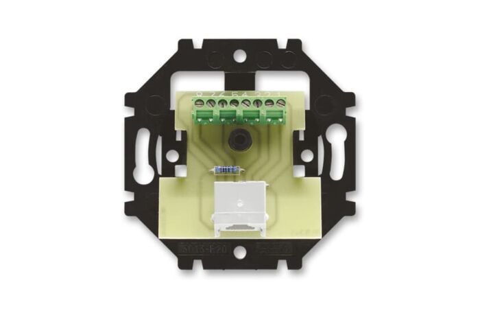 ABB Tělo 5013U-A00151 jednoduché telefonní ISDN zásuvky, koncové