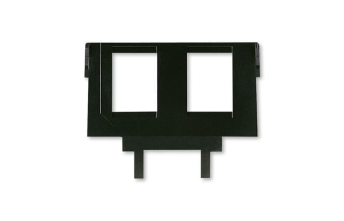 ABB nosná maska pro Tango, pro 2 komunikační zásuvky, 5014A-B1018 (1764-0-0182)