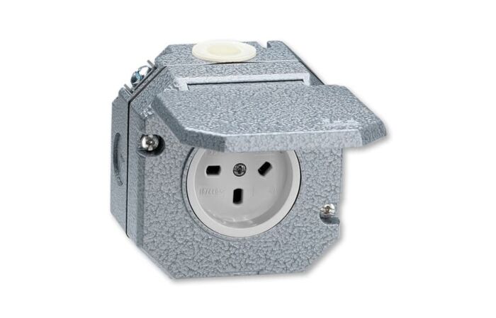 ABB Zásuvka GARANT 5515N-C05754