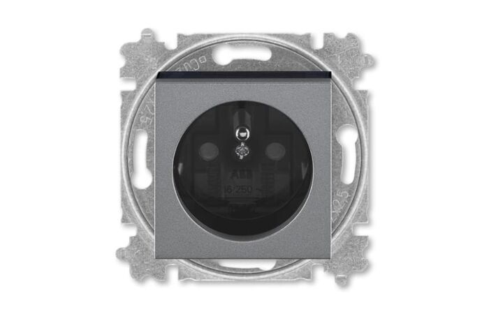 ABB Zásuvka LEVIT 5519H-A02357 69 IP40