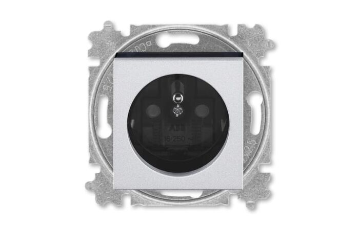 ABB Zásuvka LEVIT 5519H-A02357 70 IP40