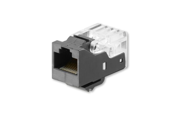 ABB Tělo RJ45C5U zásuvky datové Modular Jack RJ 45-8 Cat. 5e