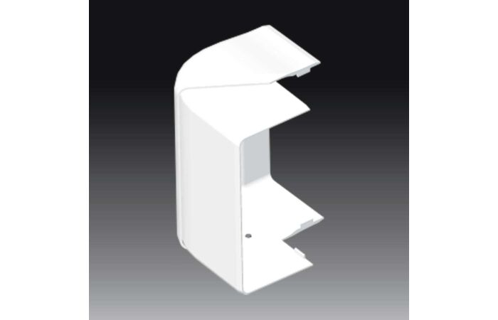 KOPOS Kryt 8476_HB roh vnější Pk 120X55 D bílá/ral 9003