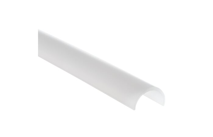 KANLUX Difuzor SHADE-O H-W, bílý, 1ks = 1m (v balení 10m)