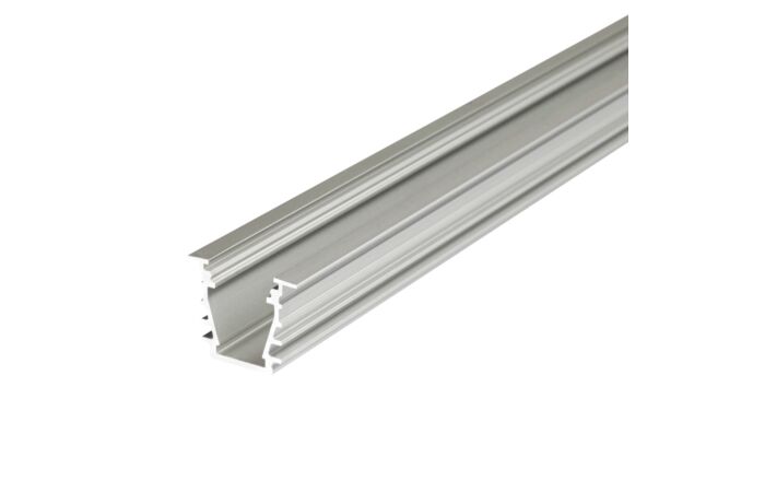 KANLUX Profil AL PROFILO I 1ks = 2m (balení 10m)