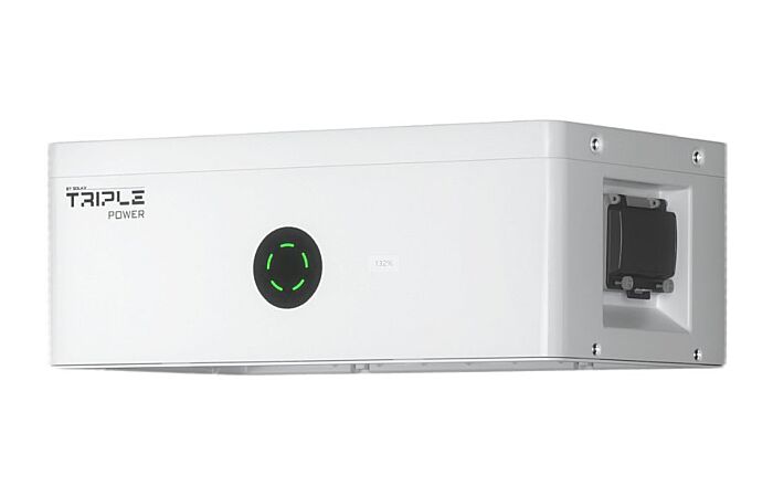 TRIPLE POWER Modul TBMS-S51 (T-BAT-HS51 Controller) řídící BMS pro baterii HS51