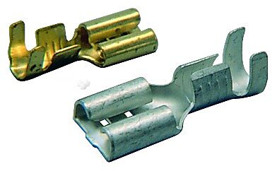 GPH Konektor PK-2,5-F 408V MOSAZ lisovací
